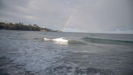 La Jolla Shores Live Surf Cam - Nov 18, 2025, 7:31am PST