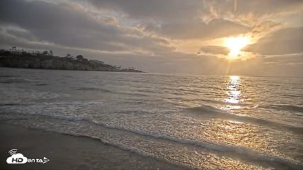 La Jolla Shores Live Surf Cam - Apr 30, 2026, 6:54pm PDT
