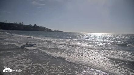 La Jolla Shores Live Surf Cam - Jun 21, 2026, 5:20pm PDT