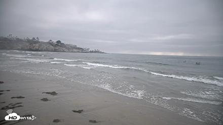 La Jolla Shores Live Surf Cam - Jun 3, 2026, 6:41pm PDT