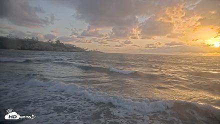 La Jolla Shores Live Surf Cam - May 27, 2026, 7:32pm PDT