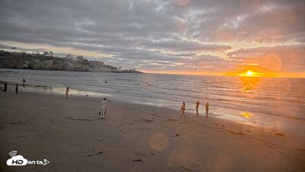 La Jolla Shores Live Surf Cam - Aug 15, 2026, 7:31pm PDT