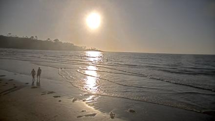 La Jolla Shores Live Surf Cam - Mar 11, 2026, 6:02pm PDT