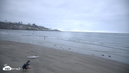 La Jolla Shores Live Surf Cam - Jul 13, 2026, 7:17am PDT