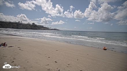 La Jolla Shores Live Surf Cam - Apr 13, 2026, 3:22pm PDT