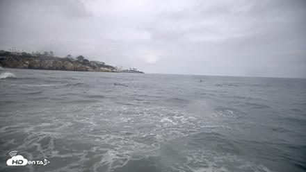 La Jolla Shores Live Surf Cam - Sep 27, 2026, 10:14am PDT