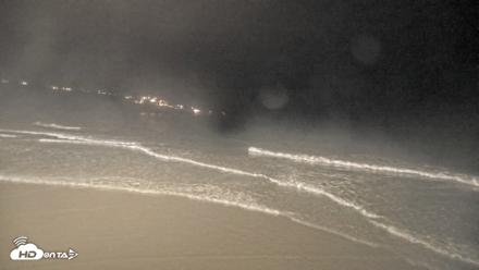 La Jolla Shores Live Surf Cam - Sep 12, 2026, 8:10pm PDT