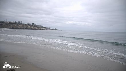 La Jolla Shores Live Surf Cam - May 15, 2026, 7:21am PDT