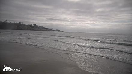 La Jolla Shores Live Surf Cam - Jun 5, 2026, 5:11pm PDT