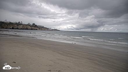 La Jolla Shores Live Surf Cam - Apr 12, 2026, 2:51pm PDT