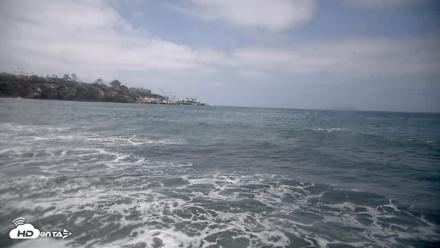 La Jolla Shores Live Surf Cam - Oct 1, 2026, 12:58pm PDT