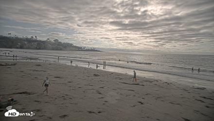 La Jolla Shores Live Surf Cam - Aug 14, 2026, 5:54pm PDT