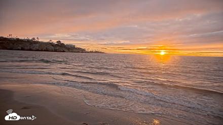 La Jolla Shores Live Surf Cam - Apr 12, 2026, 7:13pm PDT