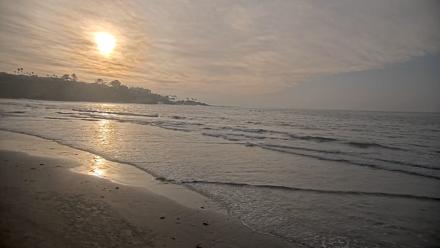 La Jolla Shores Live Surf Cam - Nov 2, 2025, 4:10pm PST