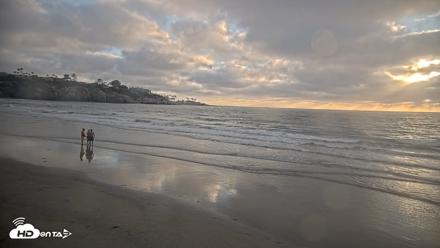 La Jolla Shores Live Surf Cam - Jul 5, 2026, 7:30pm PDT