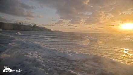 La Jolla Shores Live Surf Cam - May 27, 2026, 7:28pm PDT