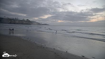 La Jolla Shores Live Surf Cam - Aug 2, 2026, 7:55pm PDT