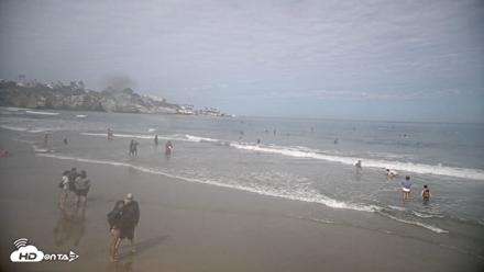 La Jolla Shores Live Surf Cam - Sep 5, 2026, 10:07am PDT