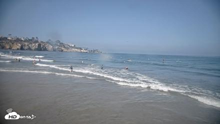 La Jolla Shores Live Surf Cam - Aug 25, 2026, 10:11am PDT