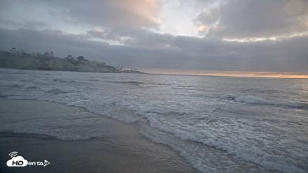 La Jolla Shores Live Surf Cam - Jun 9, 2026, 7:40pm PDT