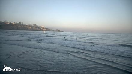 La Jolla Shores Live Surf Cam - Oct 2, 2026, 7:03am PDT