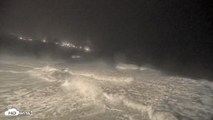 La Jolla Shores Live Surf Cam - Oct 10, 2026, 11:49pm PDT