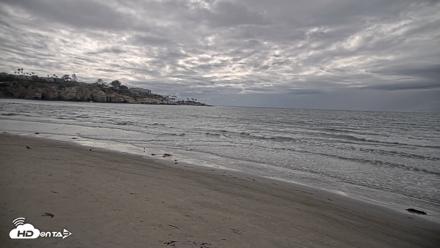 La Jolla Shores Live Surf Cam - Apr 12, 2026, 4:24pm PDT
