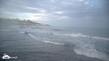 La Jolla Shores Live Surf Cam - Sep 8, 2026, 7:08am PDT