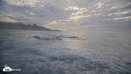 La Jolla Shores Live Surf Cam - Sep 7, 2026, 6:12pm PDT