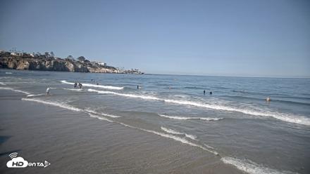 La Jolla Shores Live Surf Cam - Oct 4, 2026, 10:04am PDT