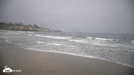 La Jolla Shores Live Surf Cam - Jul 24, 2026, 9:05am PDT