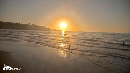 La Jolla Shores Live Surf Cam - Oct 2, 2026, 6:14pm PDT