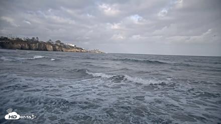 La Jolla Shores Live Surf Cam - Oct 12, 2026, 7:50am PDT