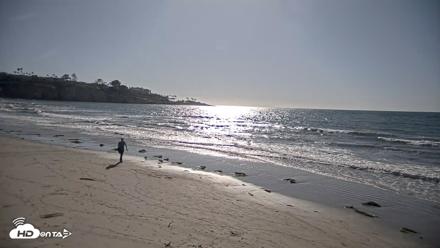 La Jolla Shores Live Surf Cam - Apr 14, 2026, 5:05pm PDT
