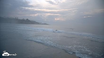La Jolla Shores Live Surf Cam - Sep 7, 2026, 6:41am PDT