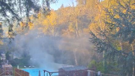 Big Sur River Inn Live Webcam - Dec 29, 2025, 8:19am PST