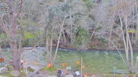 Big Sur River Inn Live Webcam - Feb 20, 2026, 5:04pm PST