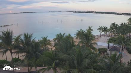 Baha Mar Resort - Nassau Bahamas Live Webcam - Sep 7, 2026, 7:06pm EDT