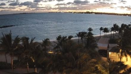 Baha Mar Resort - Nassau Bahamas Live Webcam - Oct 15, 2025, 6:42am EDT