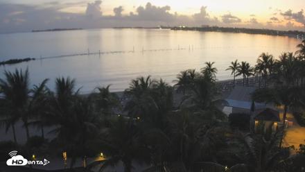 Baha Mar Resort - Nassau Bahamas Live Webcam - Sep 1, 2026, 6:31am EDT