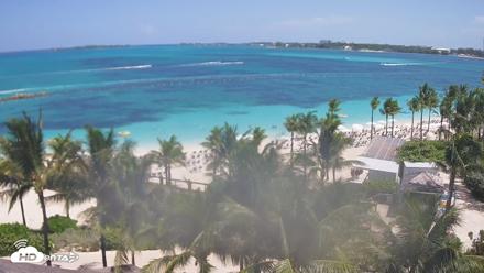 Baha Mar Resort - Nassau Bahamas Live Webcam - Sep 14, 2026, 12:43pm EDT