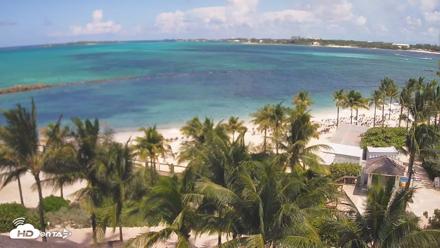 Baha Mar Resort - Nassau Bahamas Live Webcam - Sep 9, 2026, 1:41pm EDT