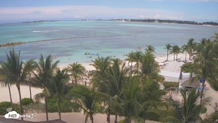 Baha Mar Resort - Nassau Bahamas Live Webcam - May 31, 2026, 3:30pm EDT