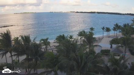 Baha Mar Resort - Nassau Bahamas Live Webcam - Oct 4, 2026, 5:48pm EDT