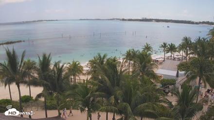 Baha Mar Resort - Nassau Bahamas Live Webcam - Jul 2, 2026, 12:11pm EDT