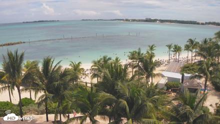 Baha Mar Resort - Nassau Bahamas Live Webcam - Sep 25, 2026, 12:24pm EDT