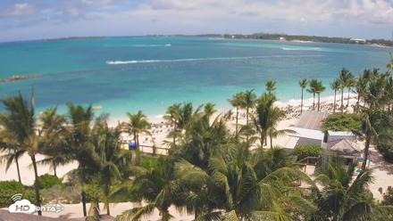 Baha Mar Resort - Nassau Bahamas Live Webcam - Sep 18, 2026, 12:32pm EDT