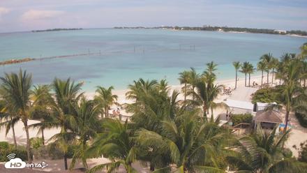 Baha Mar Resort - Nassau Bahamas Live Webcam - Sep 29, 2026, 2:25pm EDT