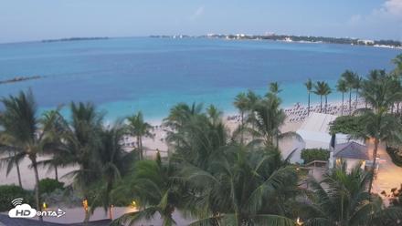 Baha Mar Resort - Nassau Bahamas Live Webcam - Sep 11, 2026, 7:30pm EDT