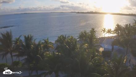 Baha Mar Resort - Nassau Bahamas Live Webcam - Sep 9, 2026, 7:18am EDT